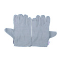 White Hand Protective Work Labor Canvas Glove